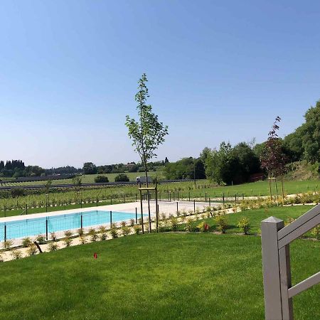 Agricamping Al Grappolo Divino Lazise Extérieur photo